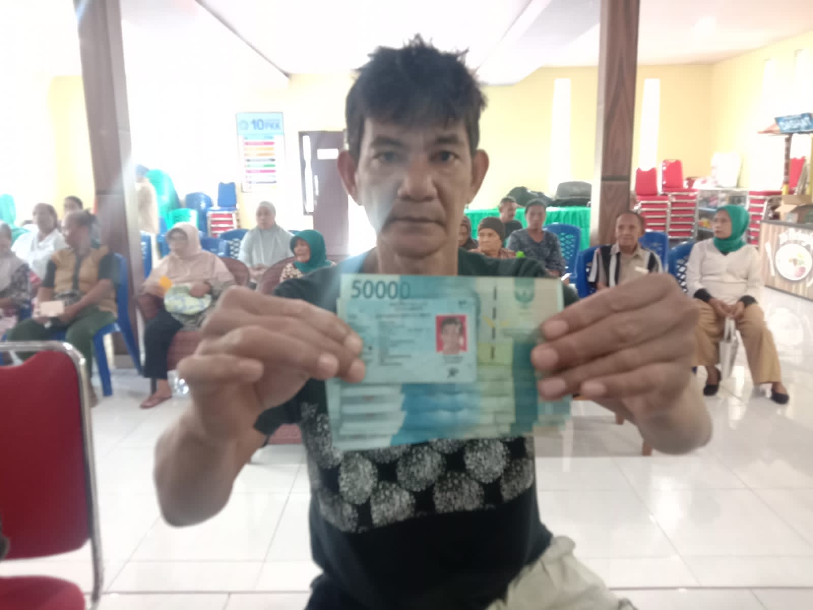 Penyaluran BLT September 2023